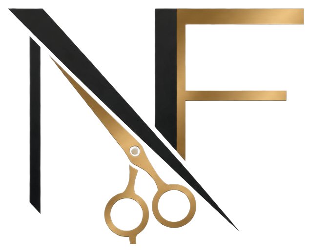 Nabo Frisør symbol